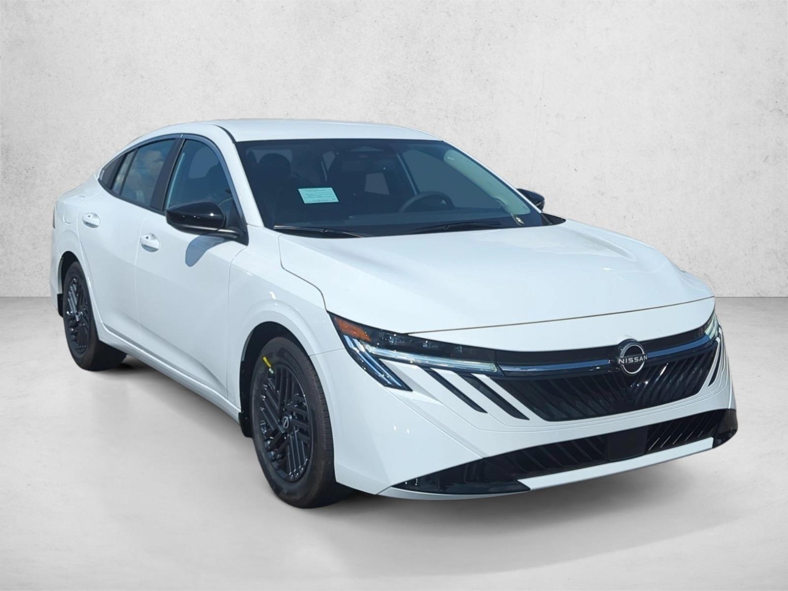 New 2027 Nissan Sentra SV Sedan