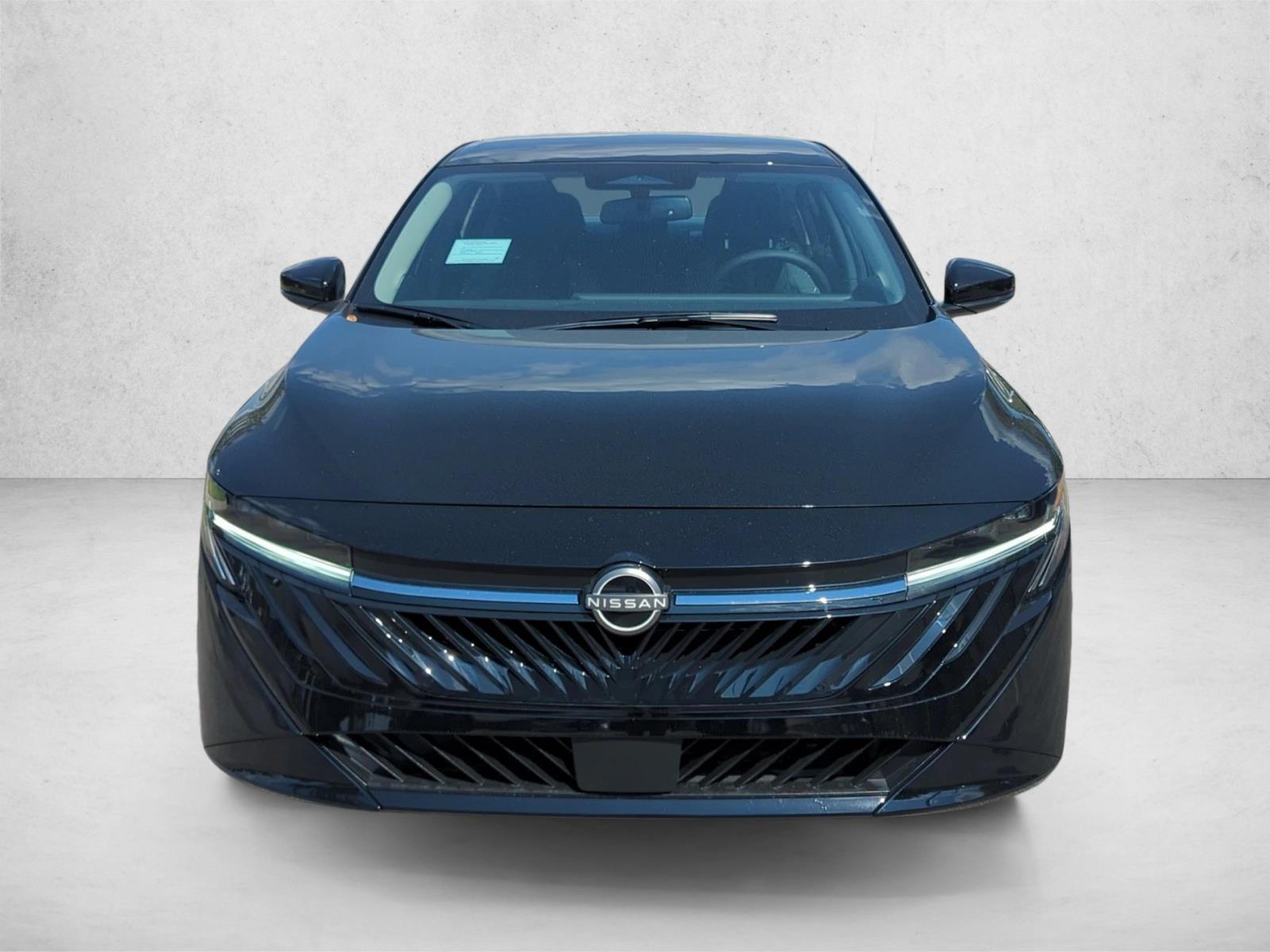 New 2027 Nissan Sentra SV Sedan