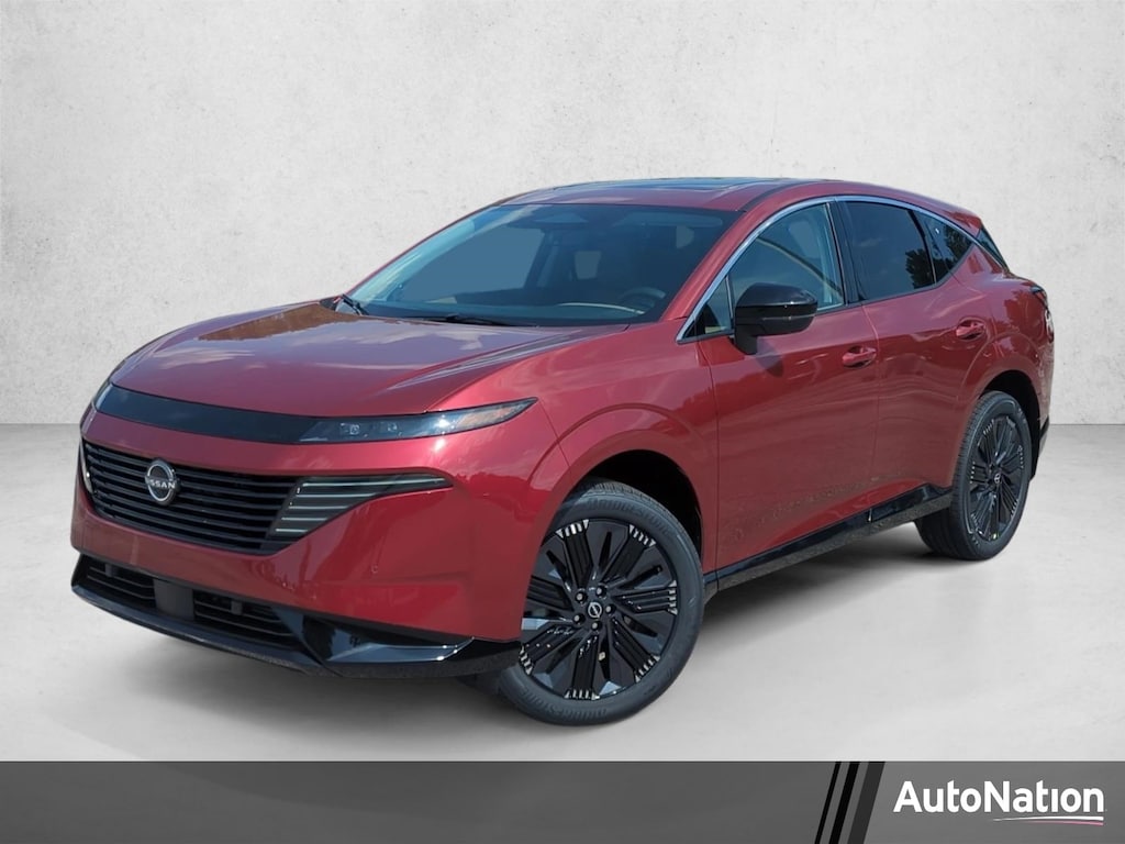 New 2027 Nissan Murano Platinum SUV