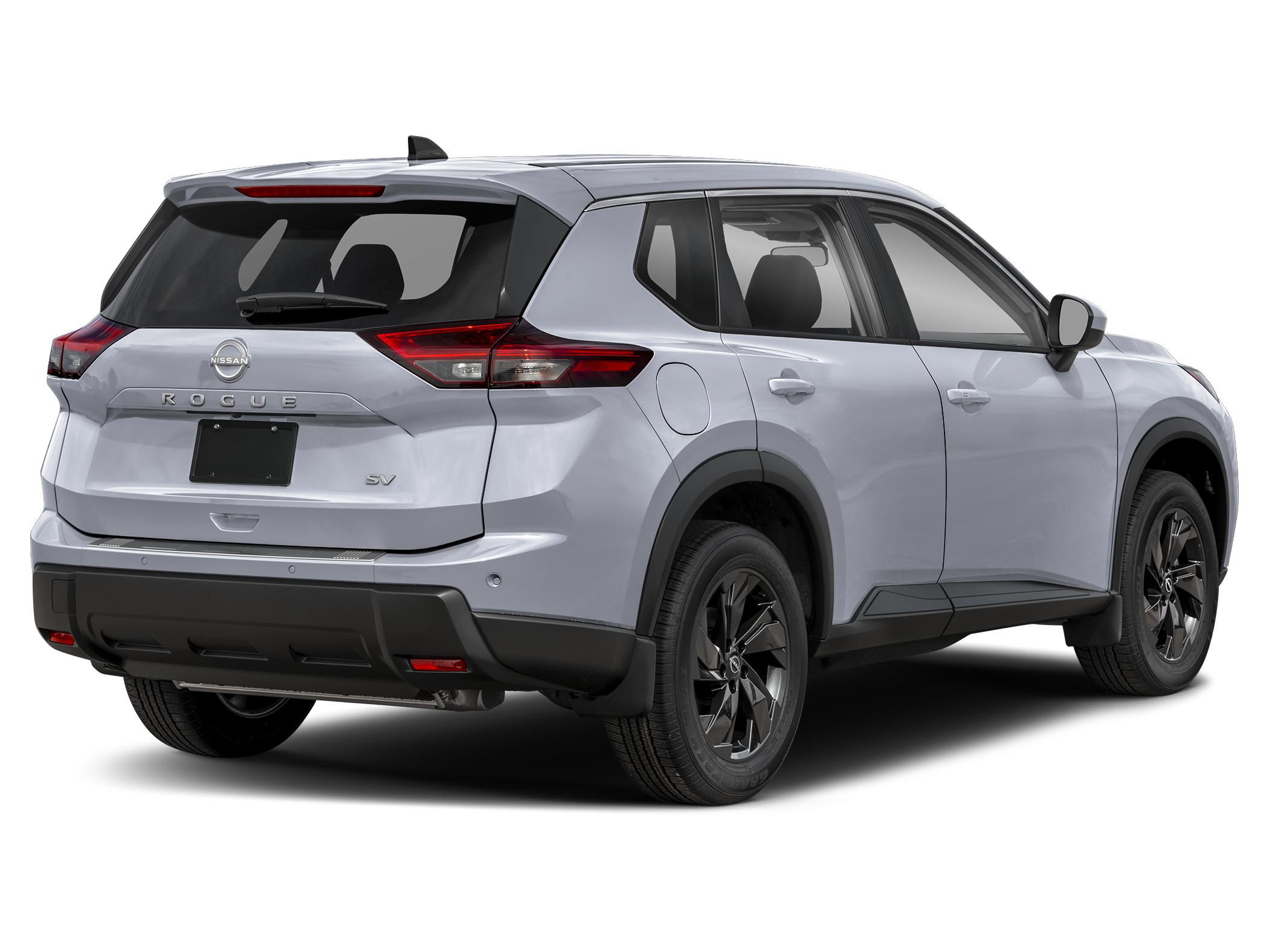 New 2027 Nissan Rogue SV SUV
