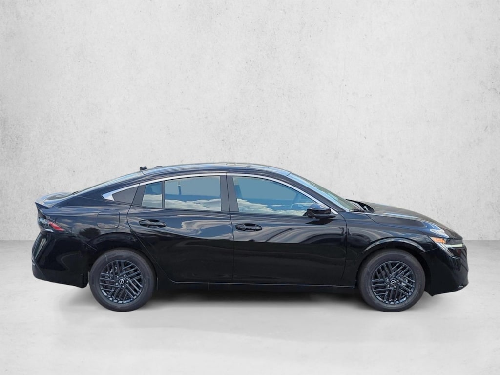 New 2027 Nissan Sentra SV Sedan