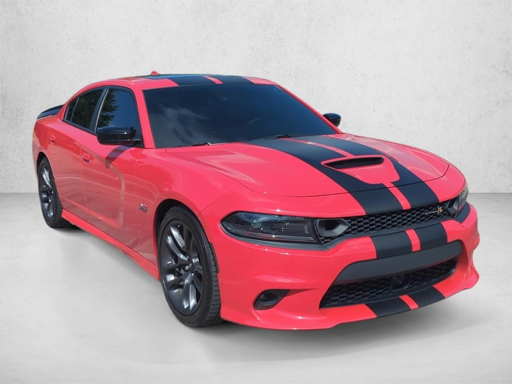 Used 2023 Dodge Charger Scat Pack 4dr Car