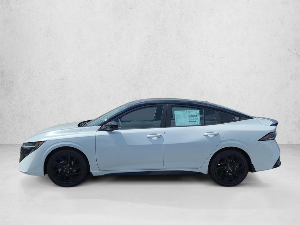 New 2027 Nissan Sentra SR Sedan
