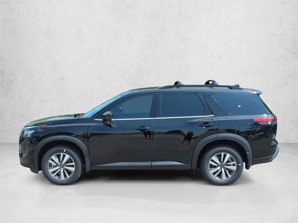 New 2026 Nissan Pathfinder SL SUV