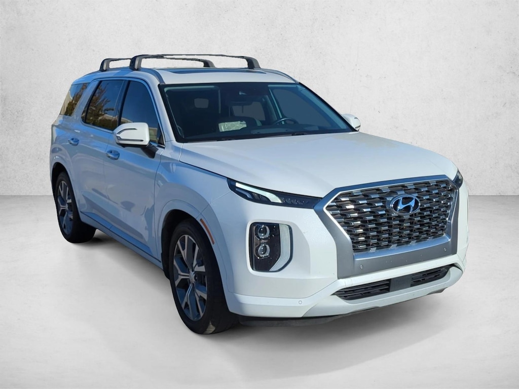 Used 2021 Hyundai Palisade Limited Sport Utility