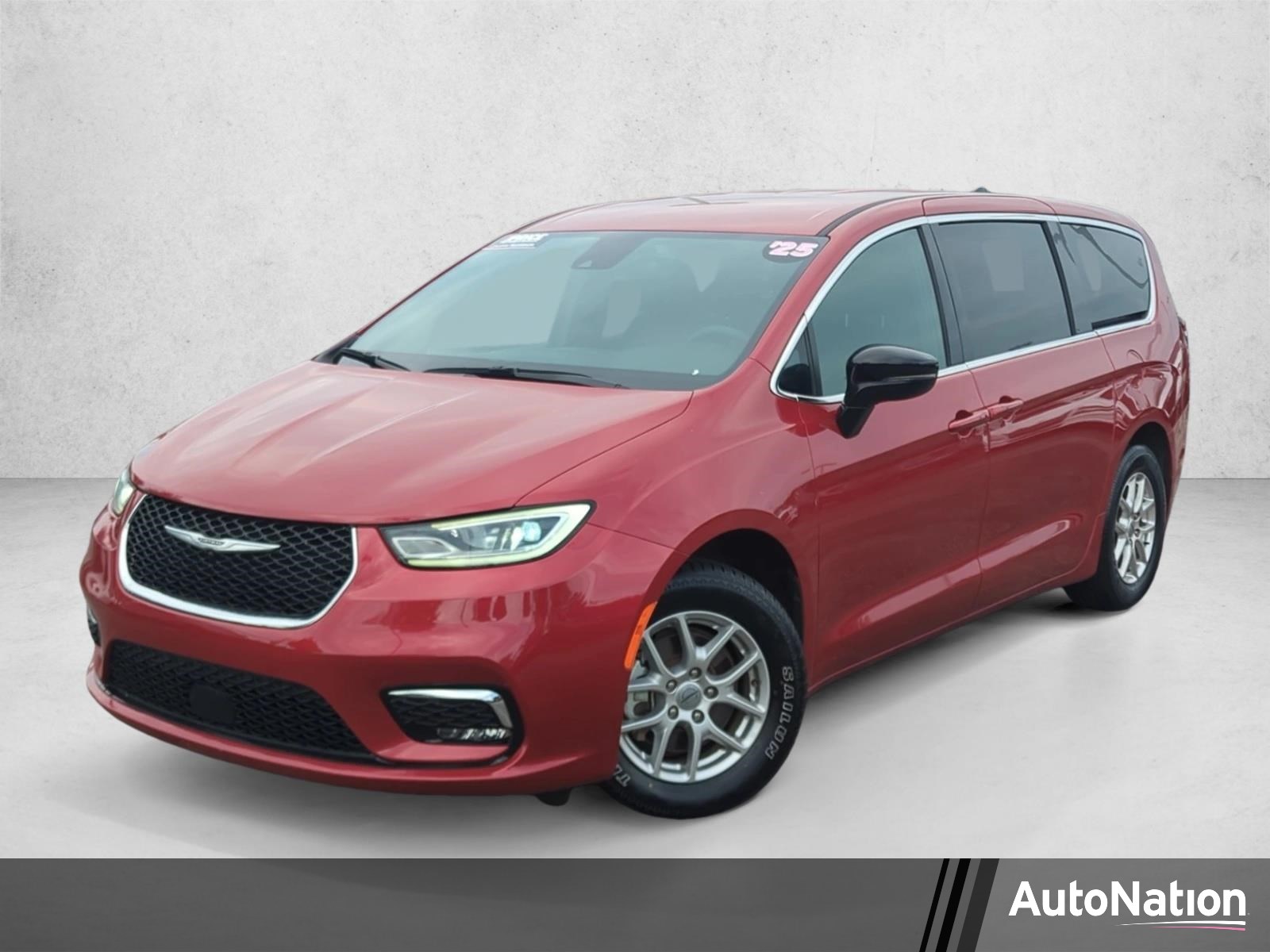  Chrysler Pacifica