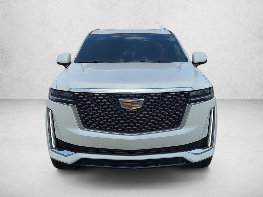 Used 2023 Cadillac Escalade 4WD Premium Luxury Sport Utility