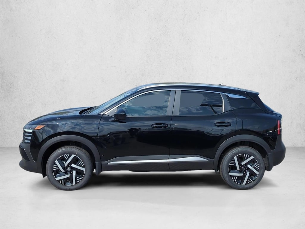 New 2026 Nissan Kicks SV SUV