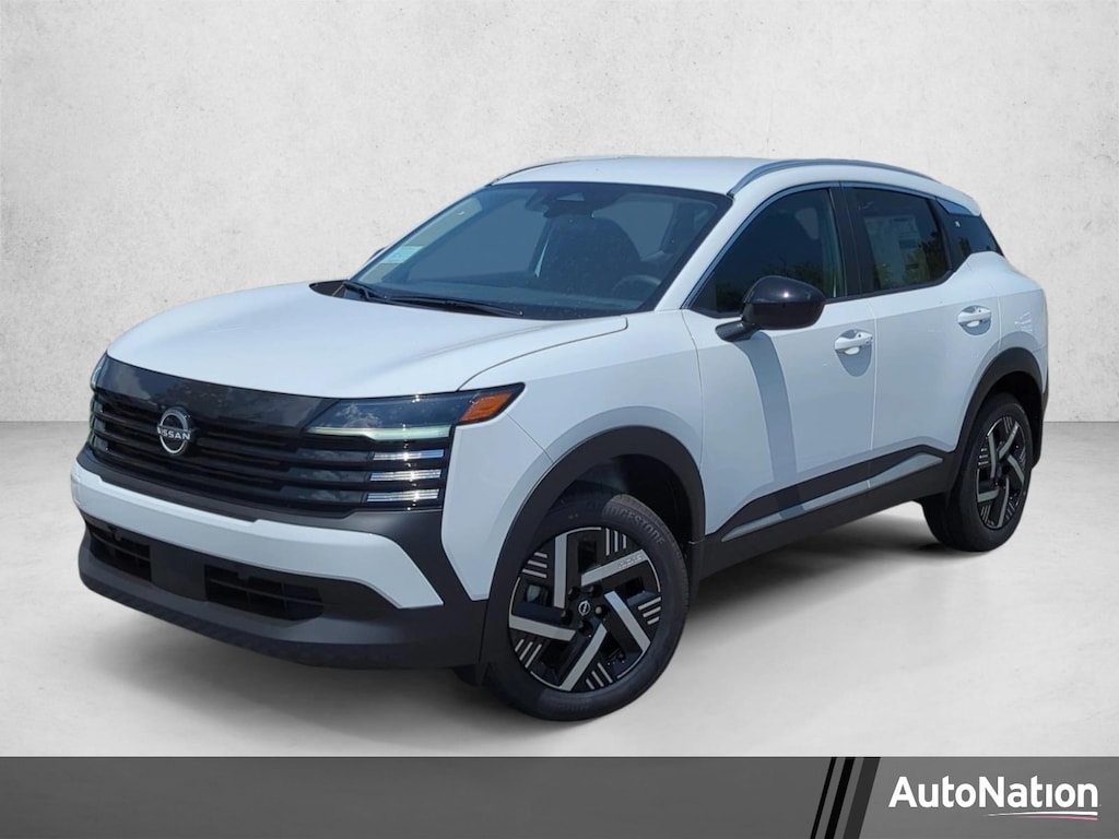 New 2026 Nissan Kicks SV SUV