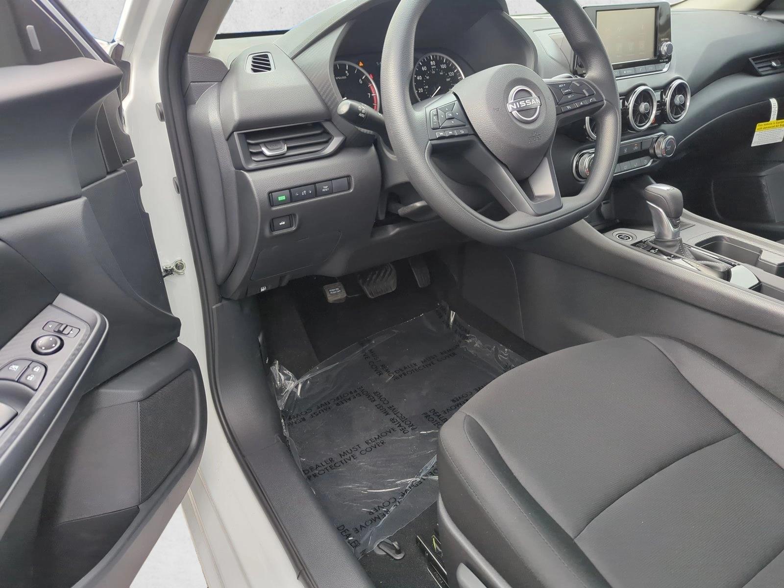 Used 2025 Nissan Sentra S 4dr Car