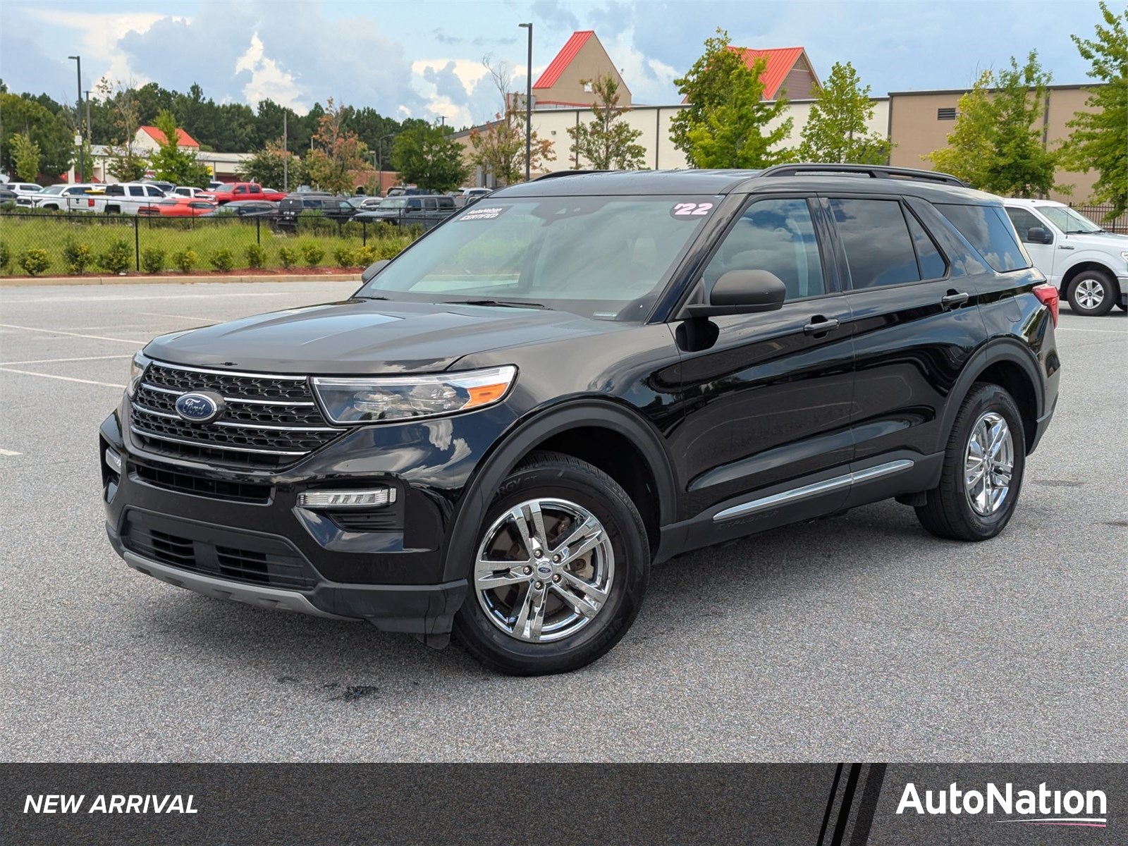  Ford Explorer