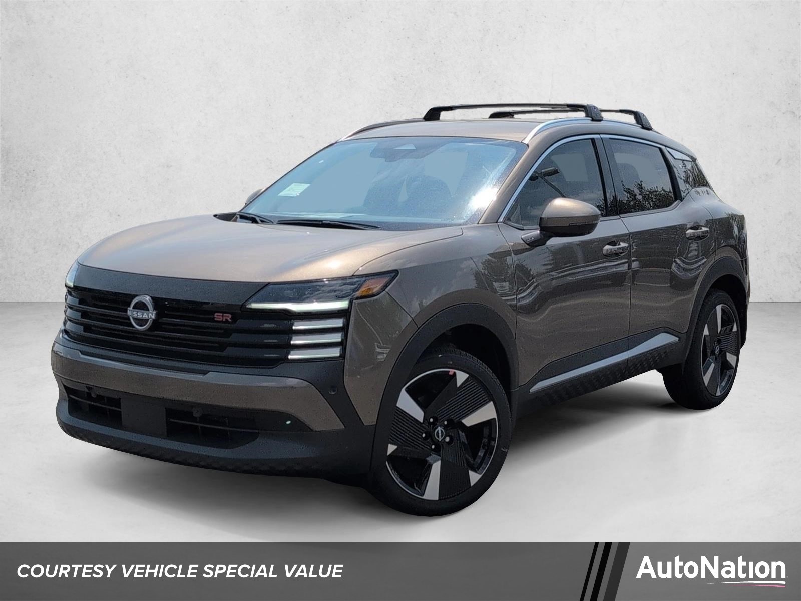 2025 Nissan Kicks