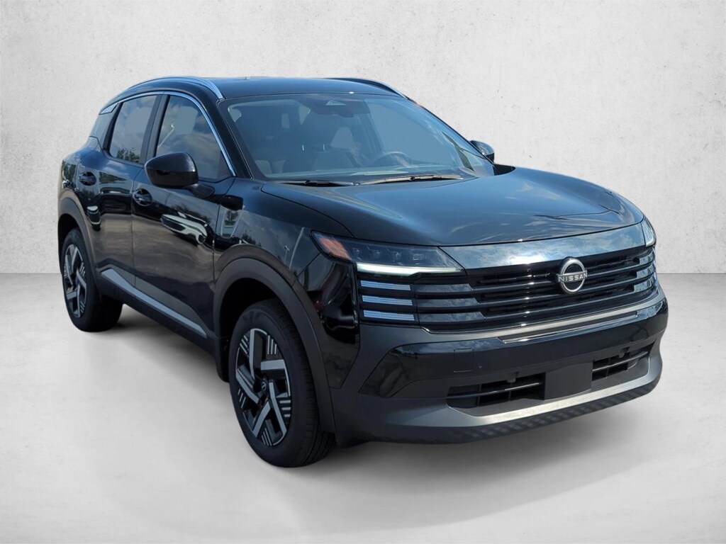 New 2026 Nissan Kicks SV SUV