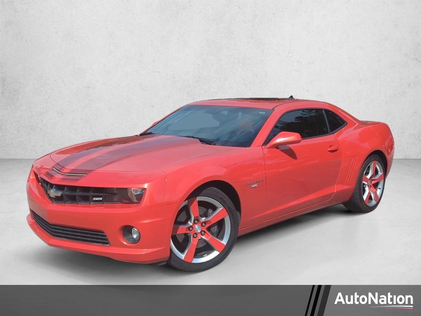 2011 Chevrolet Camaro
