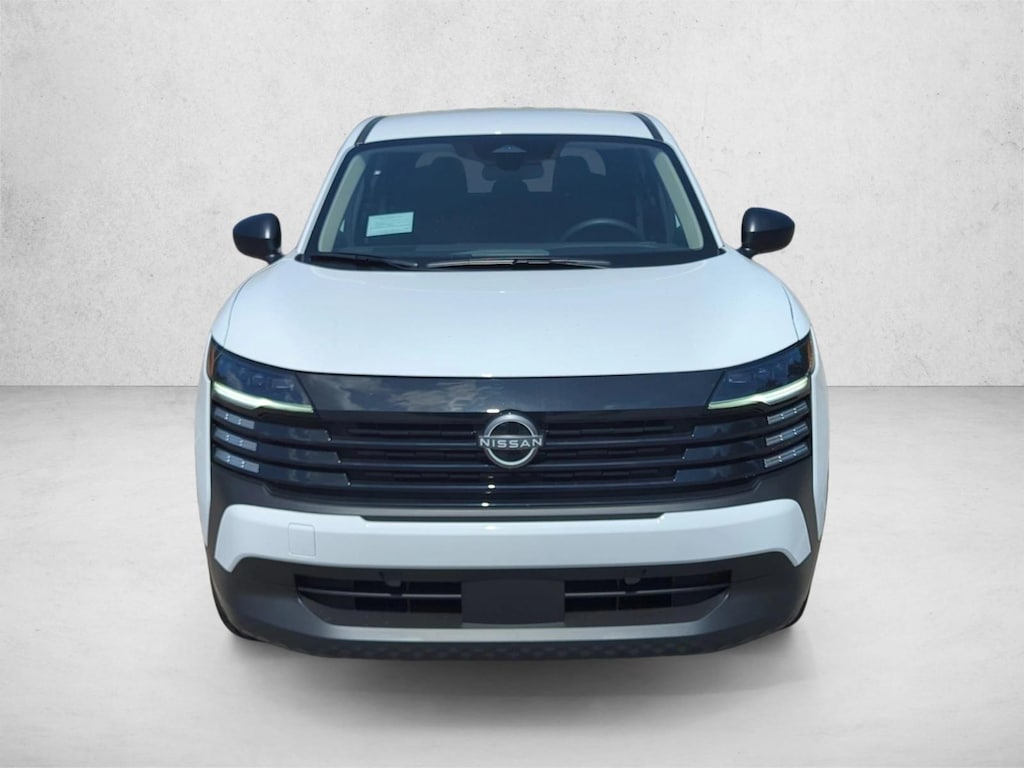 New 2026 Nissan Kicks S SUV