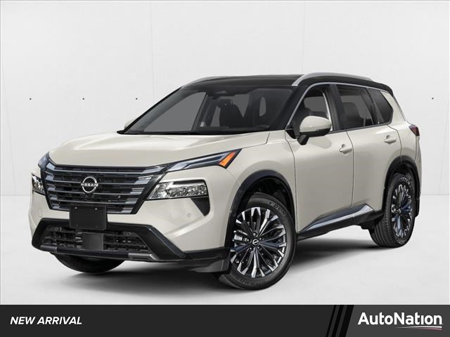  Nissan Rogue