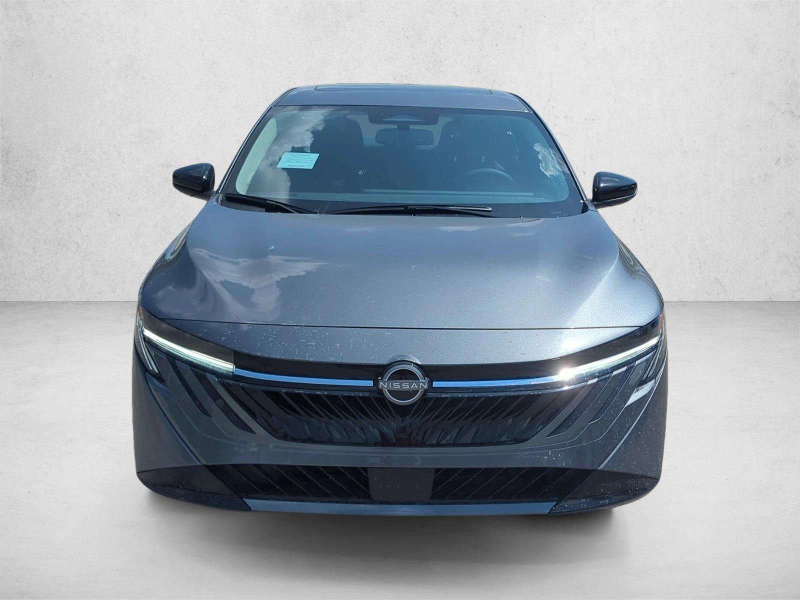 New 2027 Nissan Sentra SV Sedan