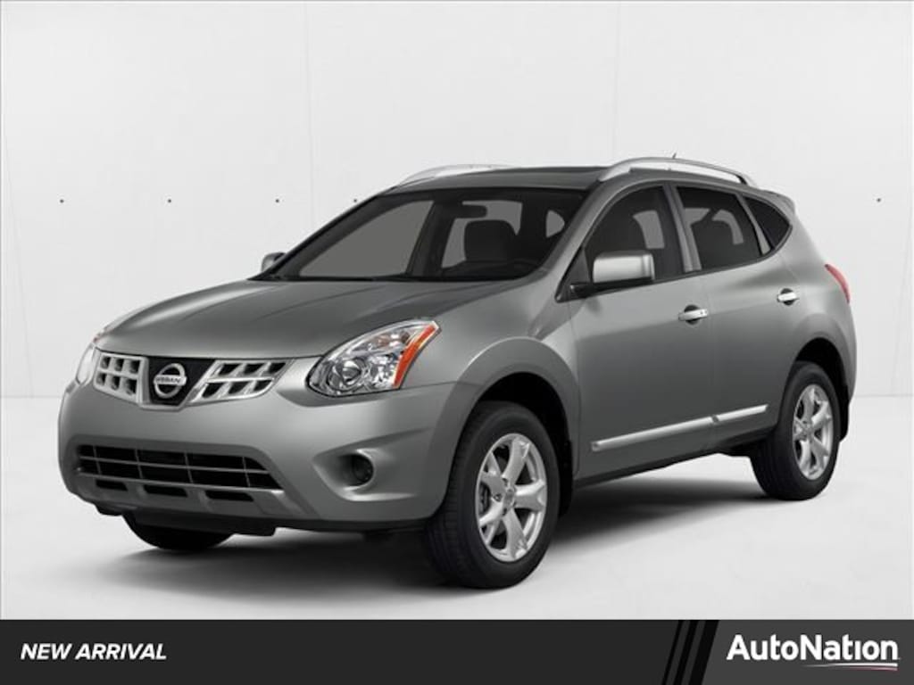 Used 2014 Nissan Rogue Select S Sport Utility