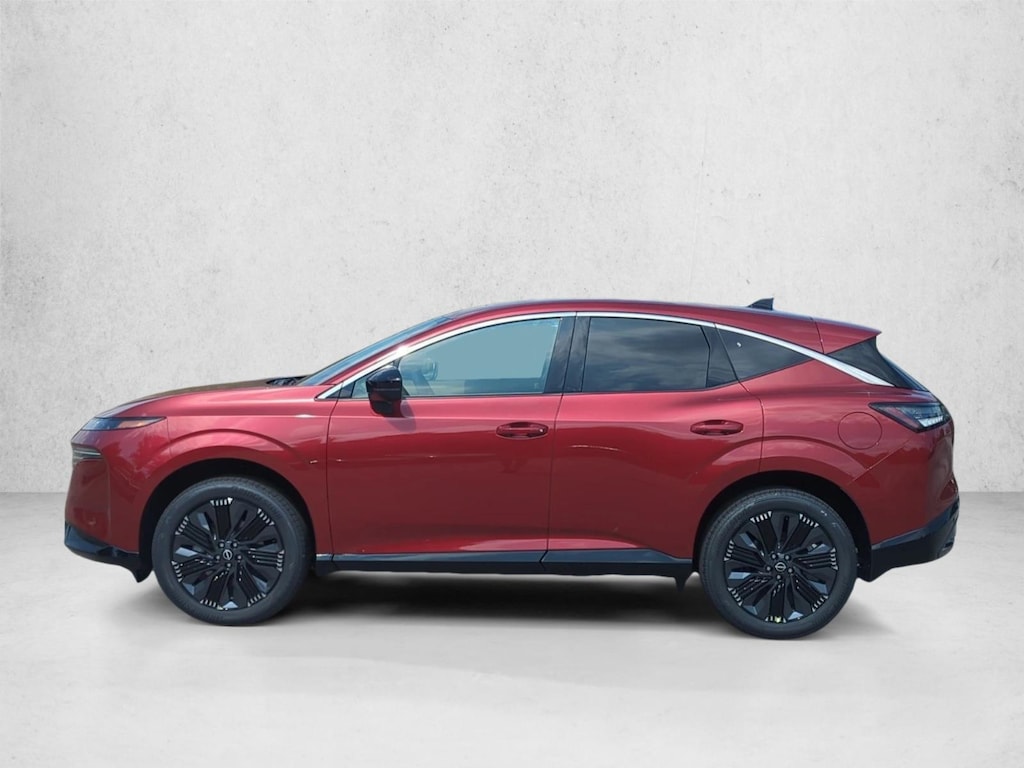 New 2027 Nissan Murano Platinum SUV