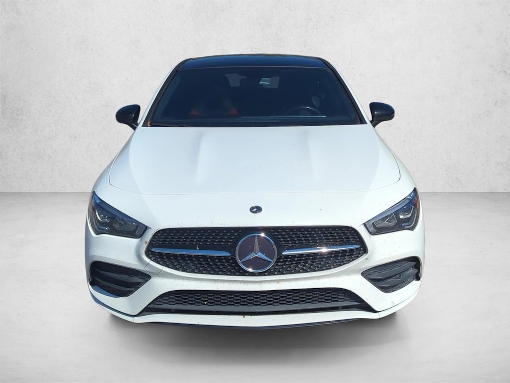 Used 2022 Mercedes-Benz CLA CLA 250 4dr Car