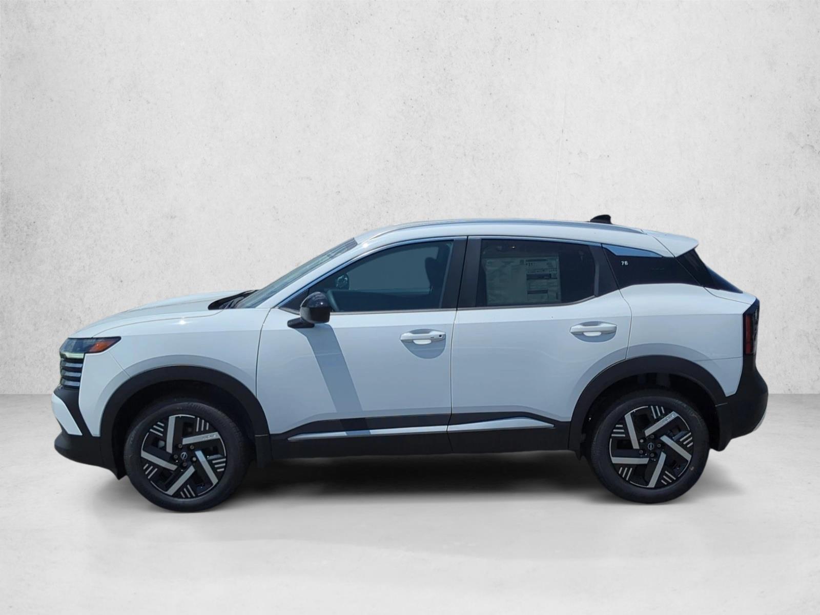 New 2026 Nissan Kicks SV SUV