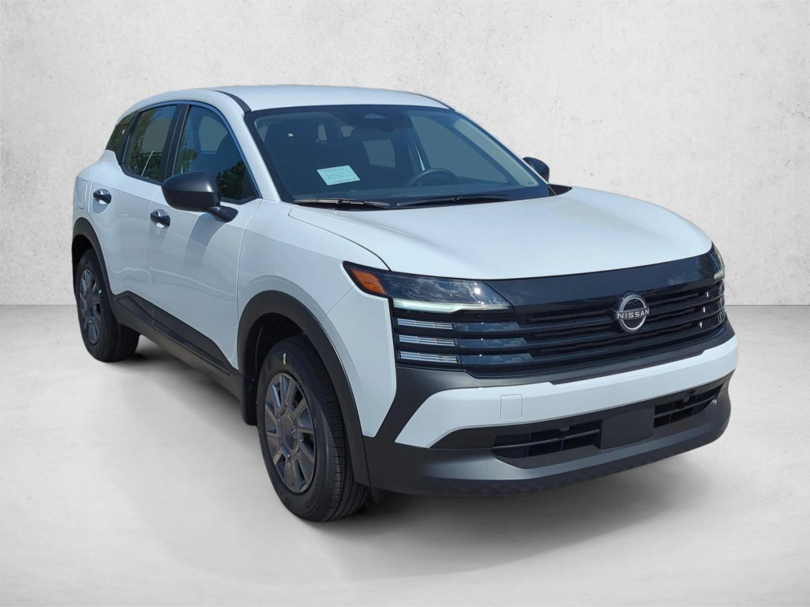 New 2026 Nissan Kicks S SUV