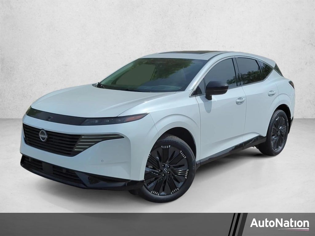 New 2026 Nissan Murano Platinum SUV