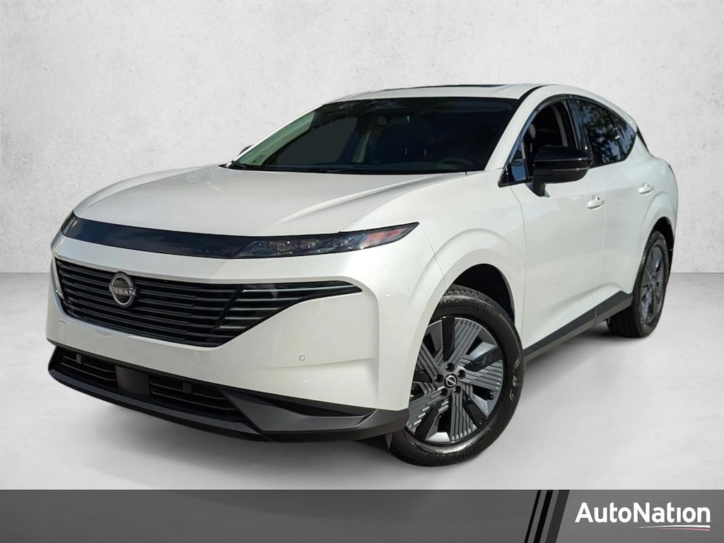 Used 2025 Nissan Murano SL Sport Utility