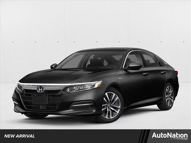  Honda Accord Hybrid