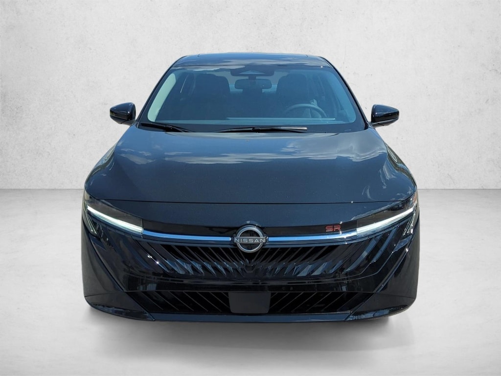 New 2027 Nissan Sentra SR Sedan