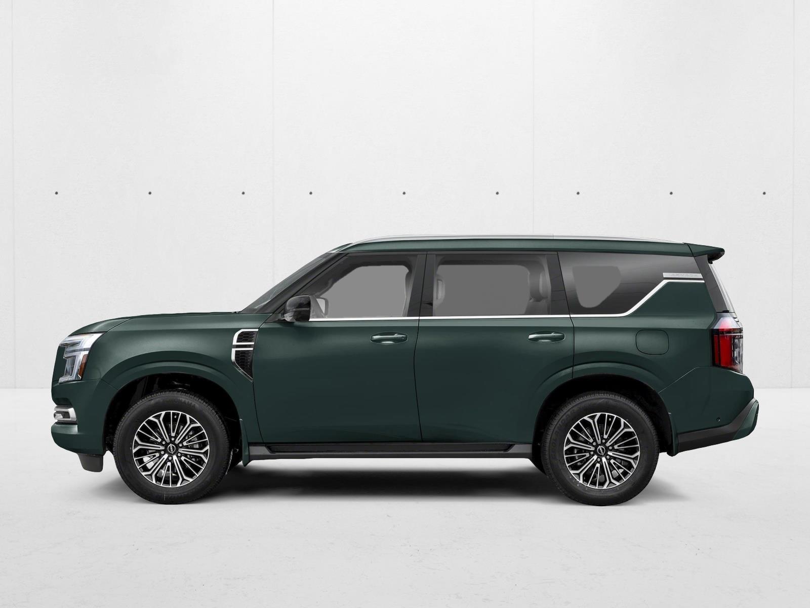 New 2026 Nissan Armada SL SUV