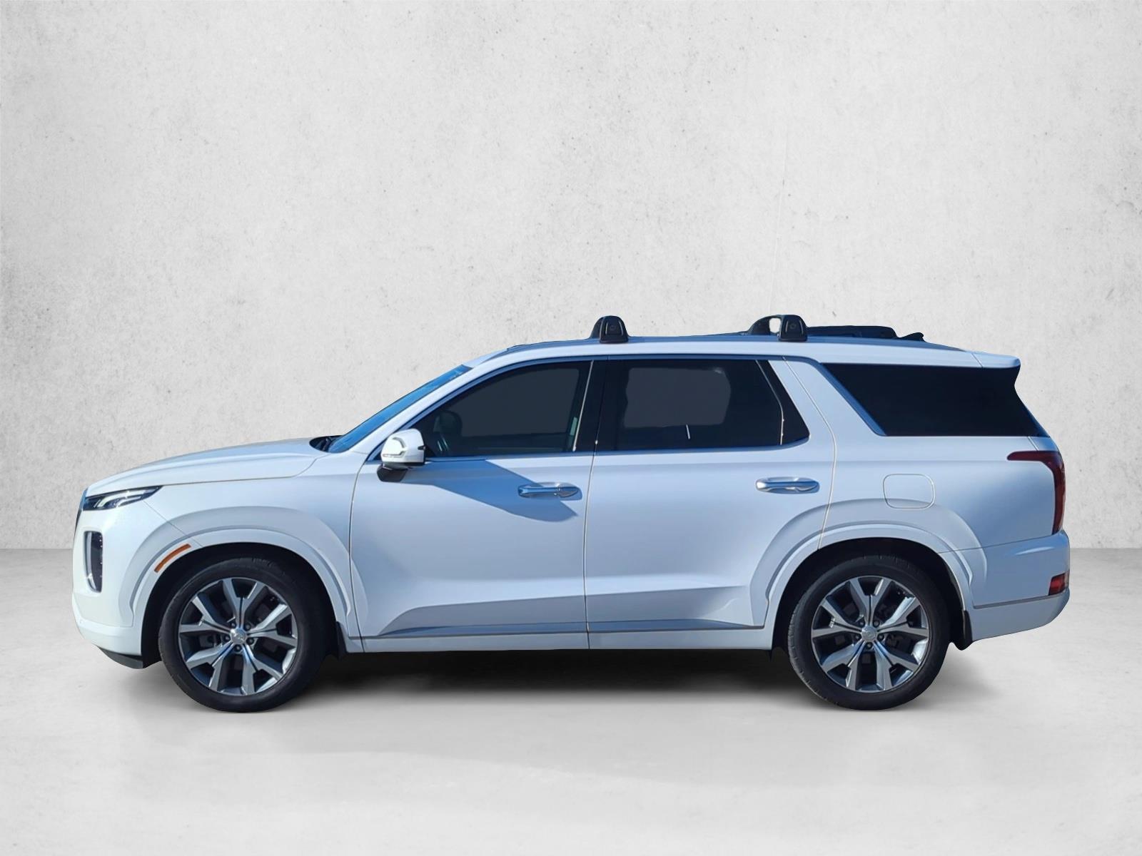 Used 2021 Hyundai Palisade Limited Sport Utility