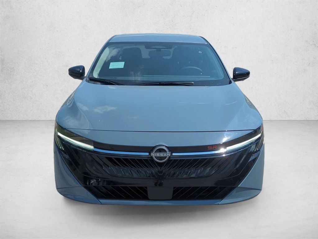 New 2027 Nissan Sentra SR Sedan