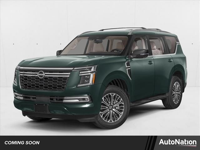 2027 Nissan Armada
