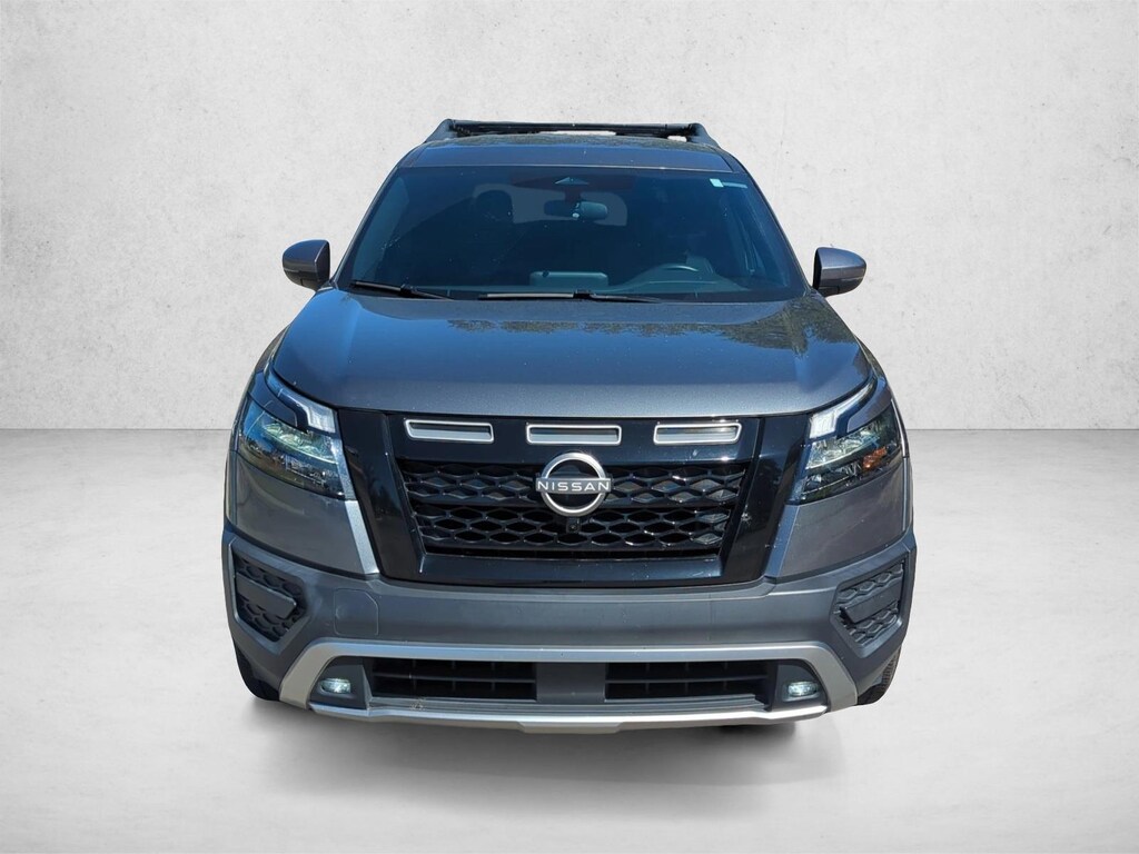 Used 2024 Nissan Pathfinder Rock Creek Sport Utility