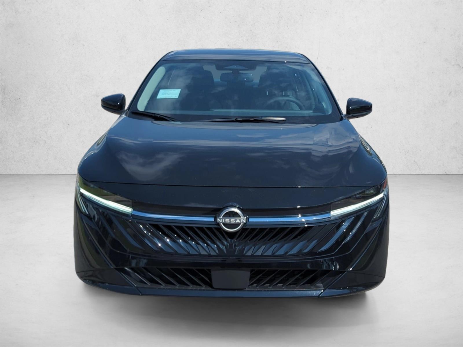 New 2027 Nissan Sentra SV Sedan