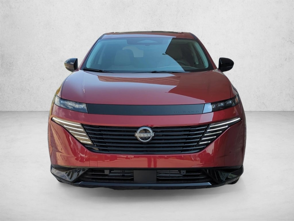 New 2027 Nissan Murano Platinum SUV