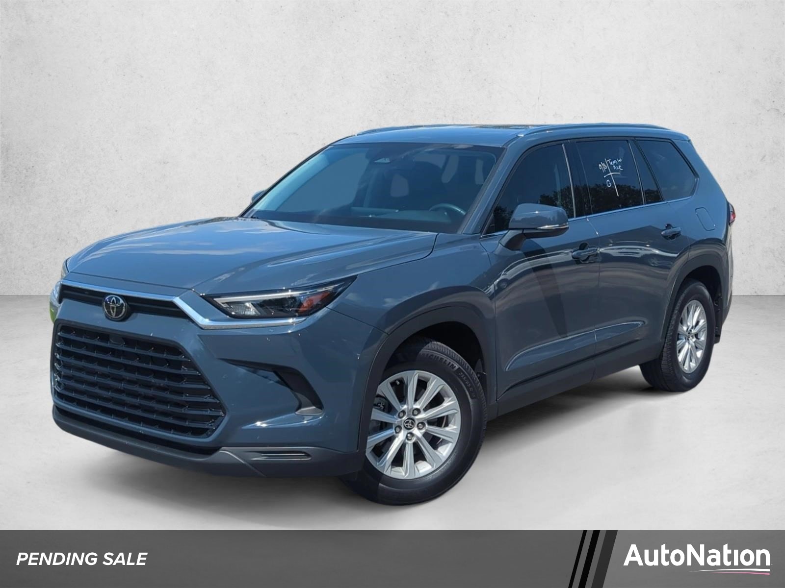 2024 Toyota Grand Highlander