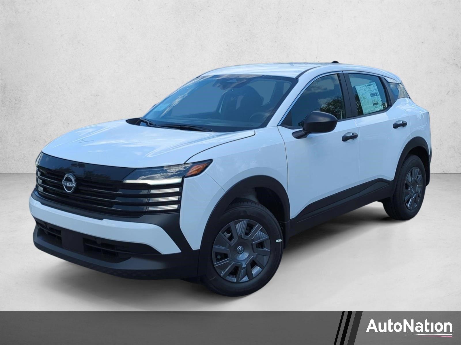 New 2026 Nissan Kicks S SUV