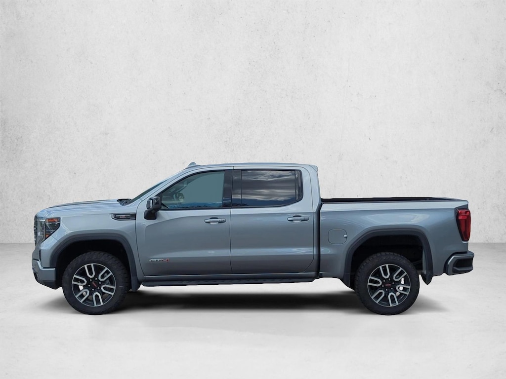 Used 2024 GMC Sierra 1500 AT4 Crew Cab Pickup