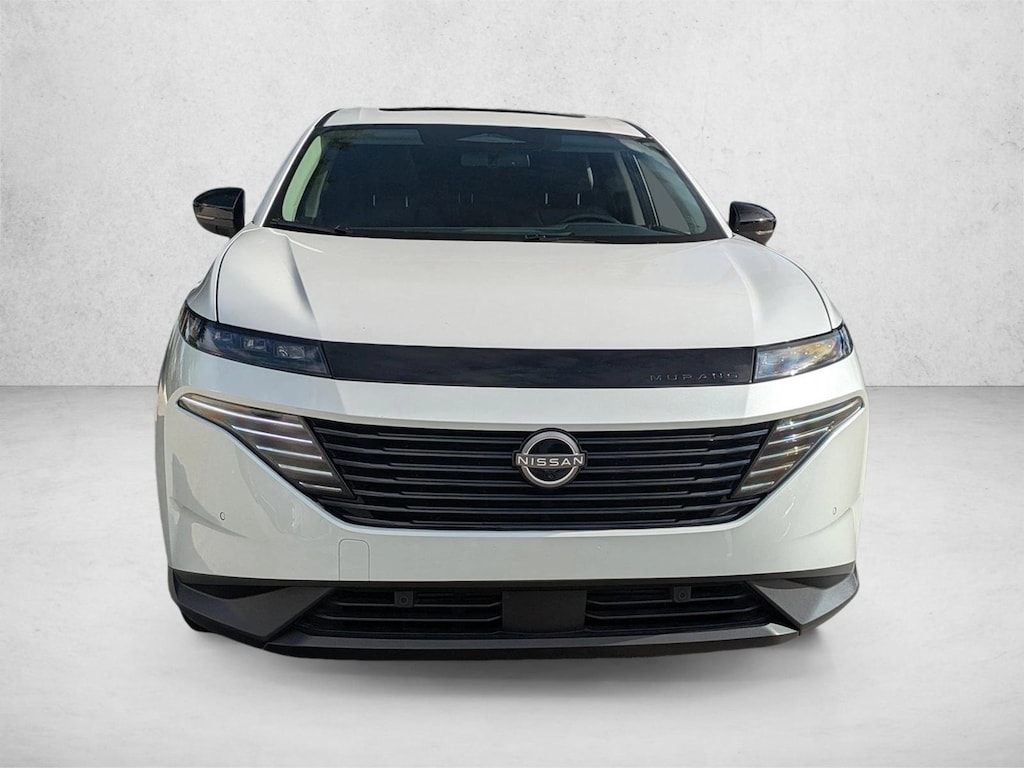 Used 2025 Nissan Murano SL Sport Utility