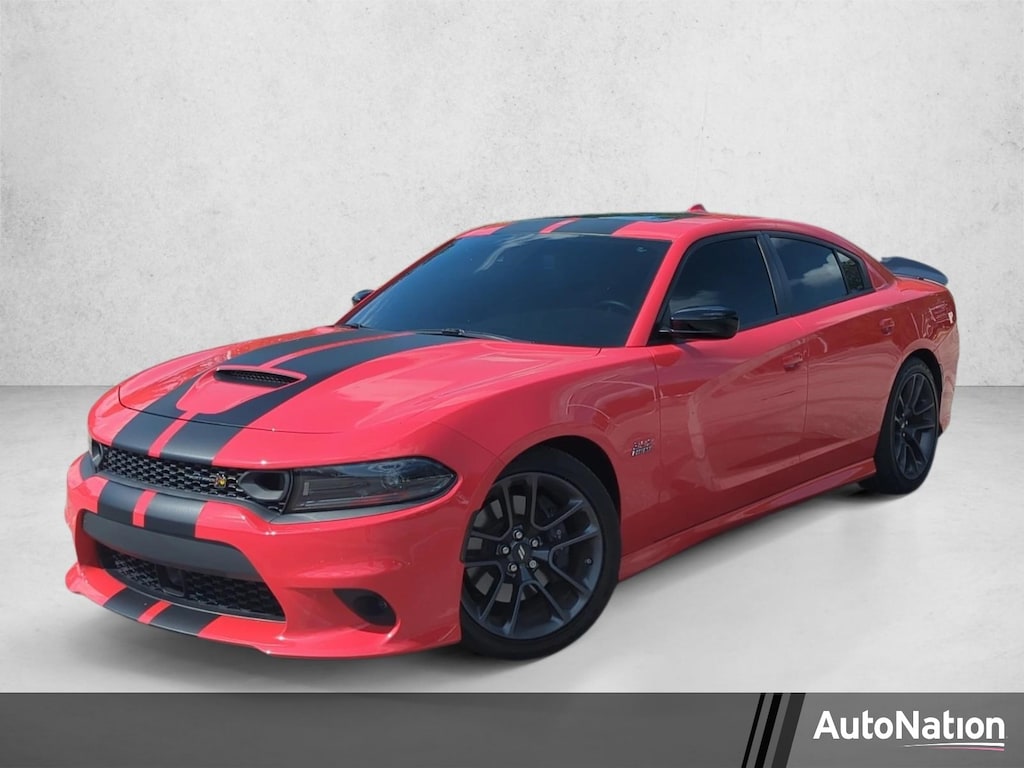 Used 2023 Dodge Charger Scat Pack 4dr Car