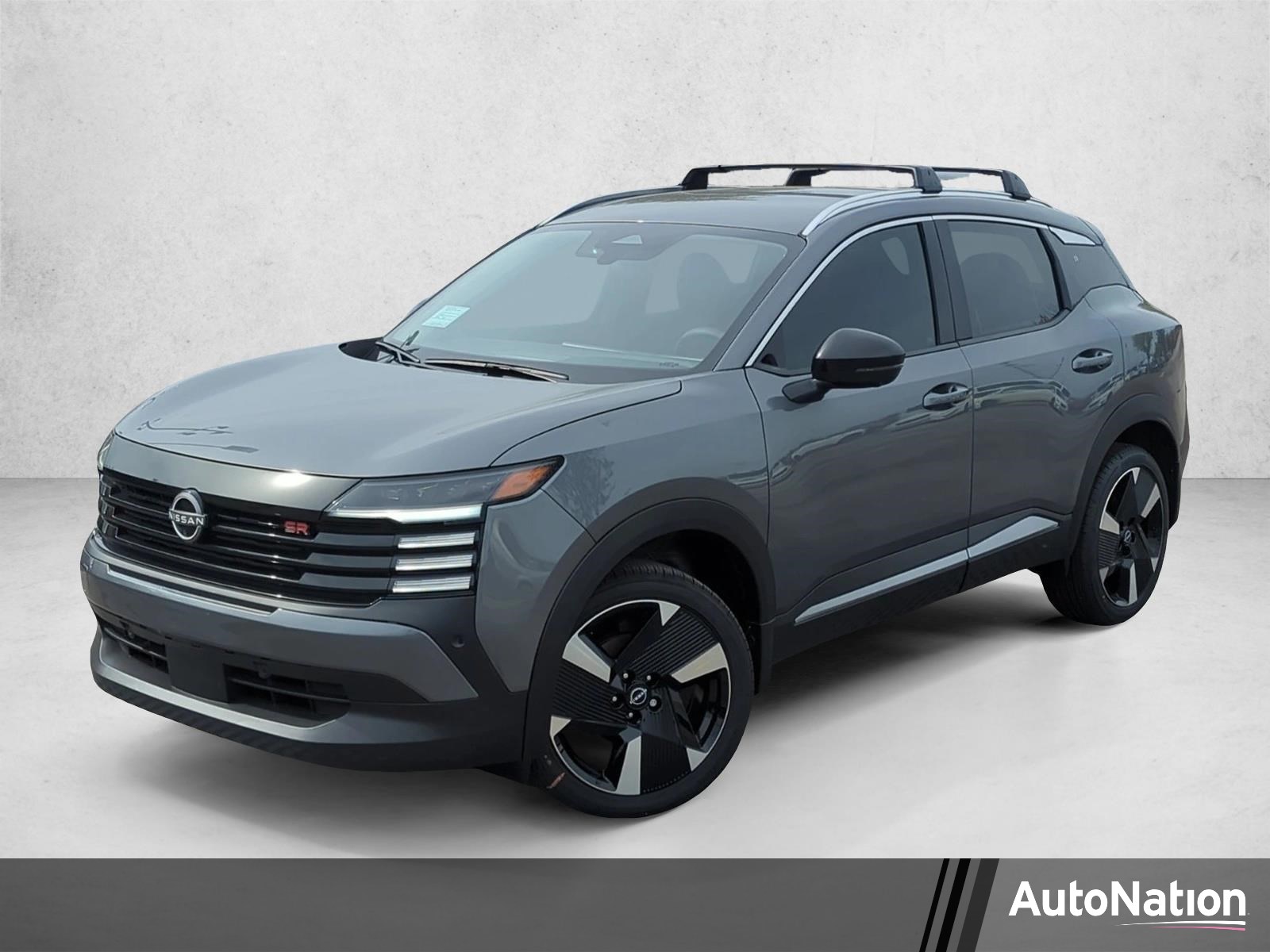 New 2026 Nissan Kicks SR SUV