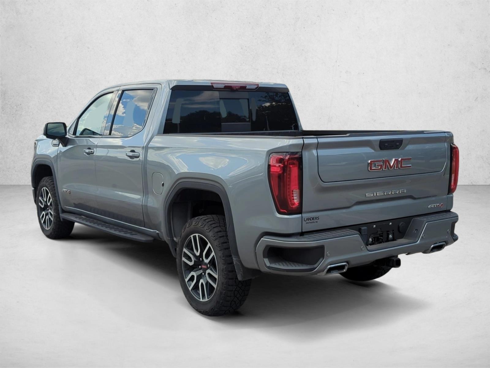 Used 2024 GMC Sierra 1500 AT4 Crew Cab Pickup
