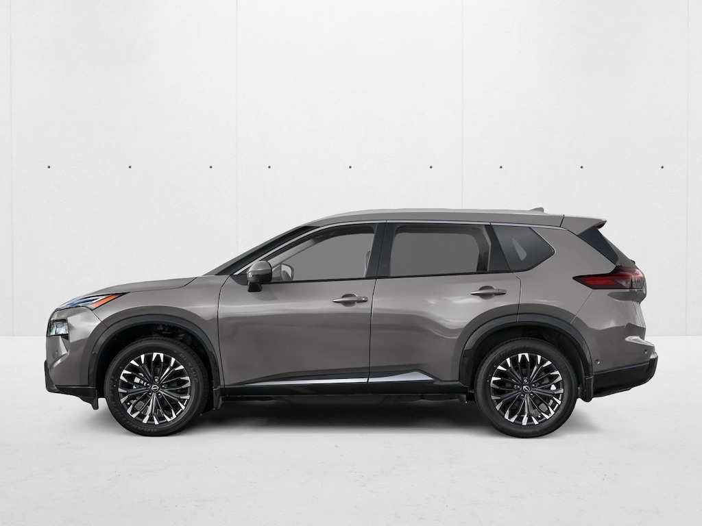 New 2026 Nissan Rogue Platinum SUV