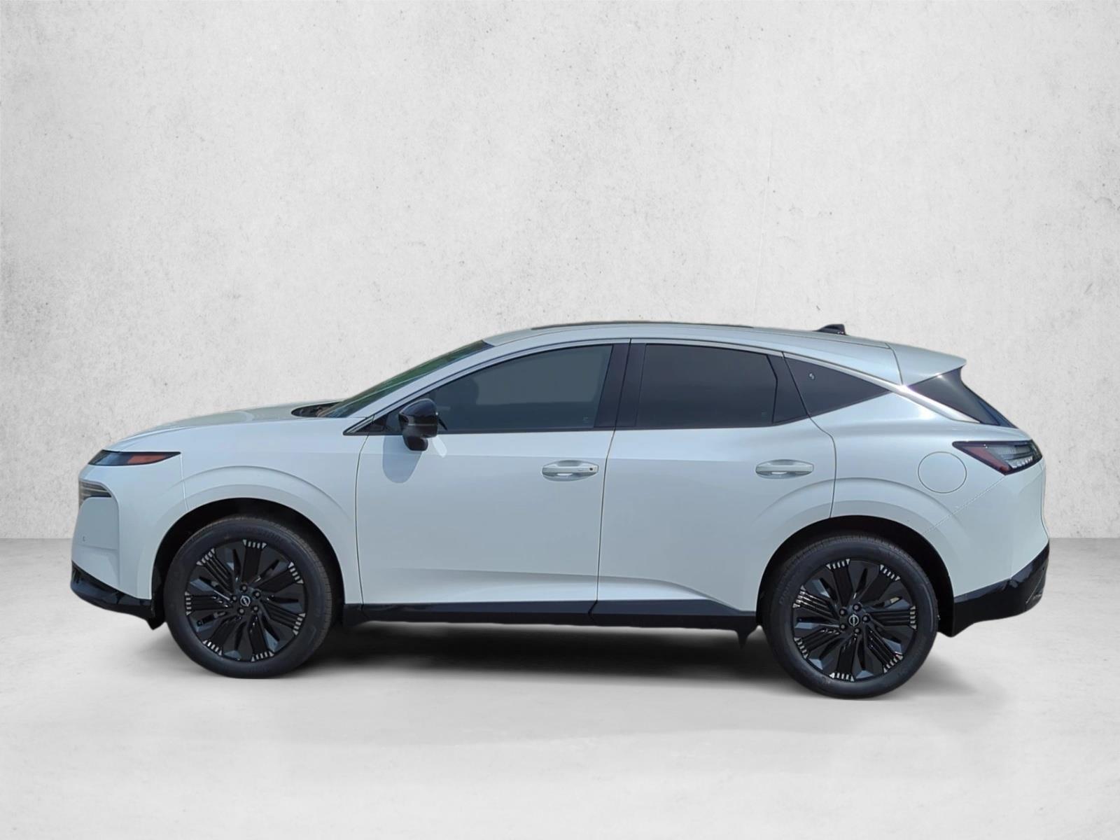 New 2026 Nissan Murano Platinum SUV
