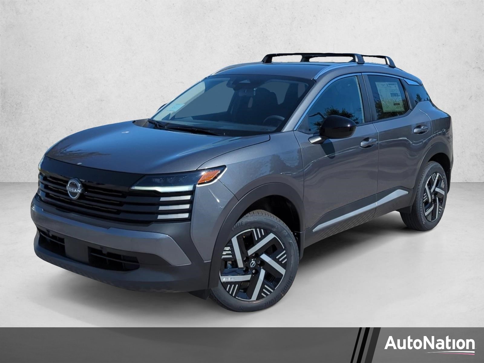New 2027 Nissan Kicks SV SUV