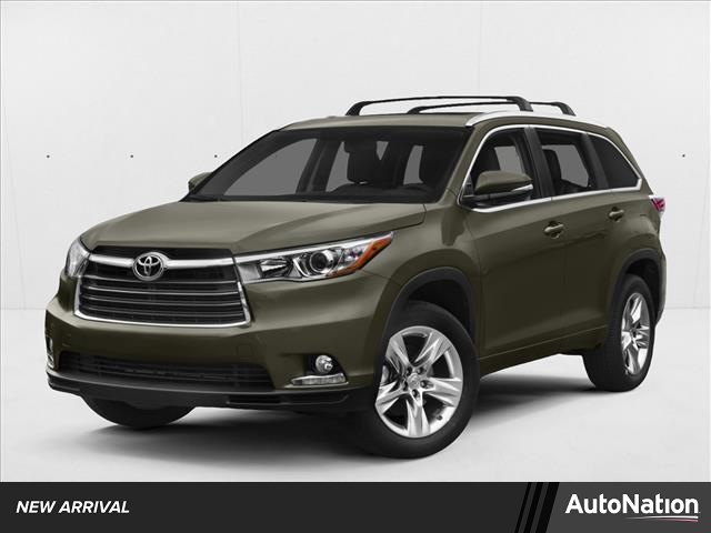  Toyota Highlander