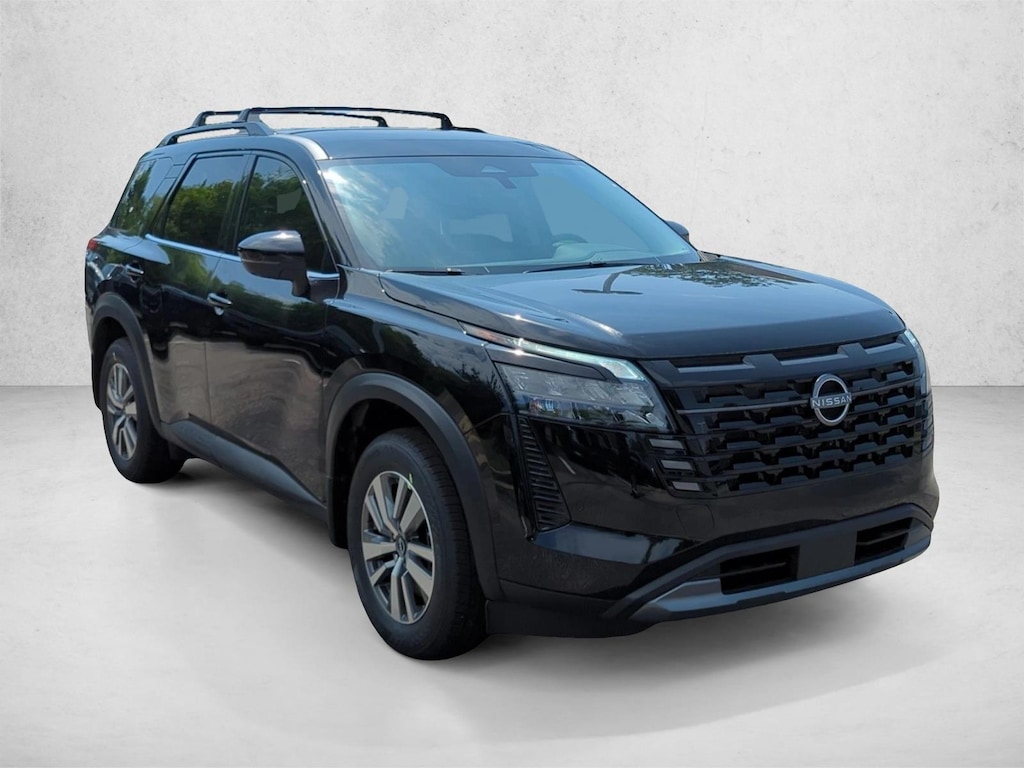 New 2026 Nissan Pathfinder SL SUV
