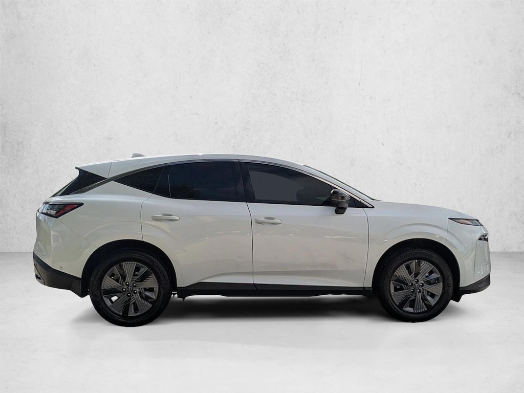 Used 2025 Nissan Murano SL Sport Utility